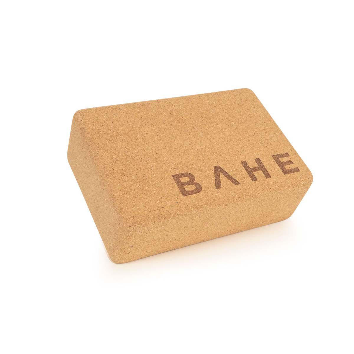 BAHE Cork Yoga Block