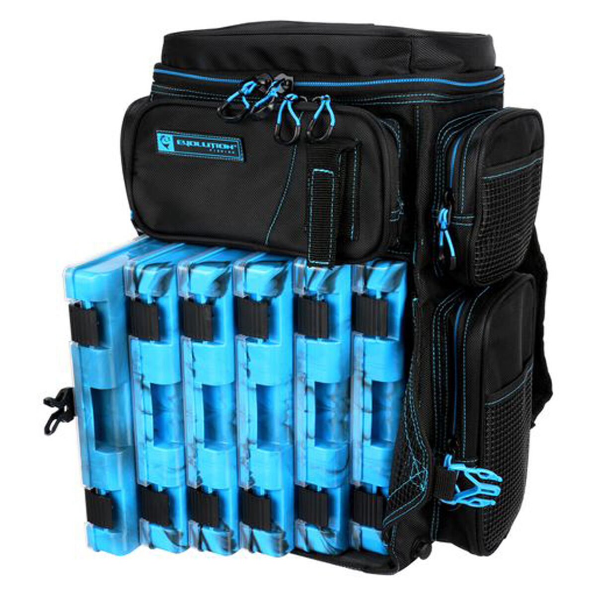 Evolution Drift Series 3600 Tackle Backpack