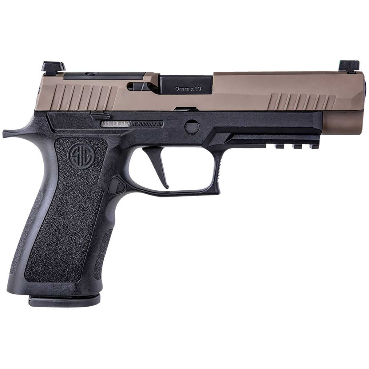 Sig Sauer P320 X-VTAC 9mm