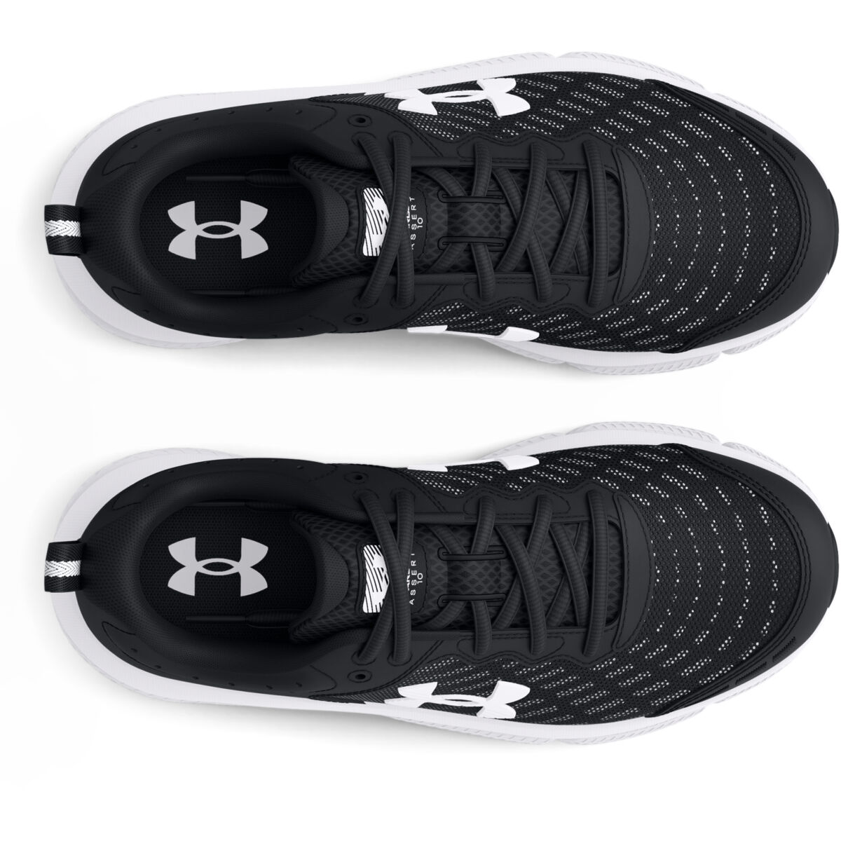 Under Armour Boys' Assert 10 Running Shoes