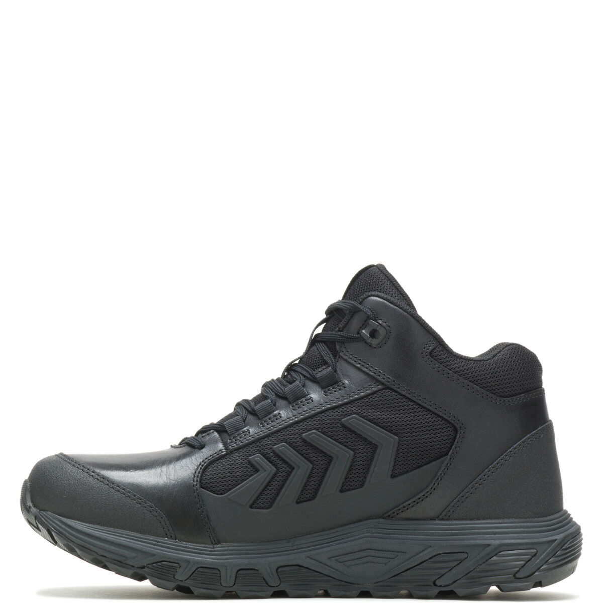 Bates RUSH SHIELD - BLACK