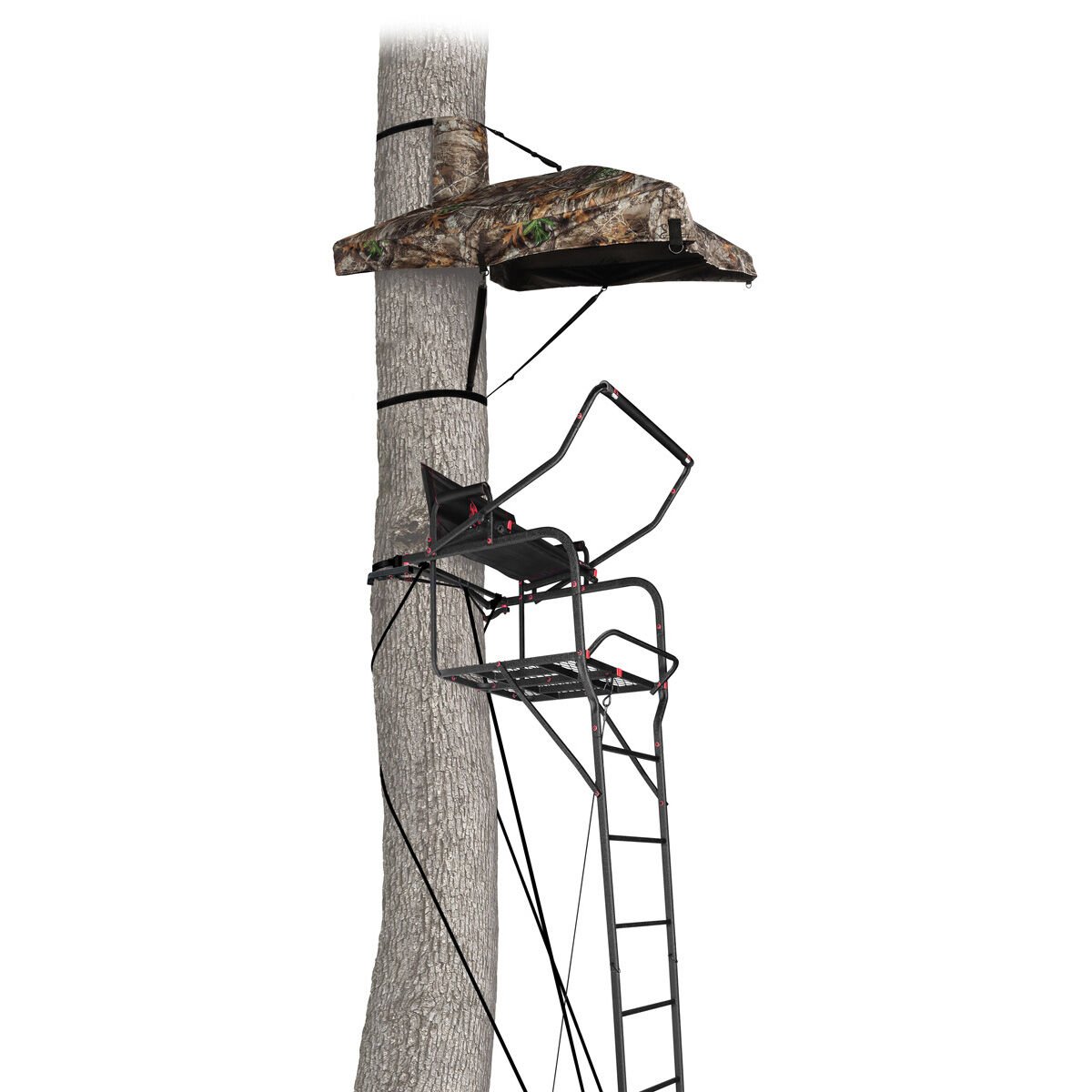 Primal Hunting Hub Style Umbrella