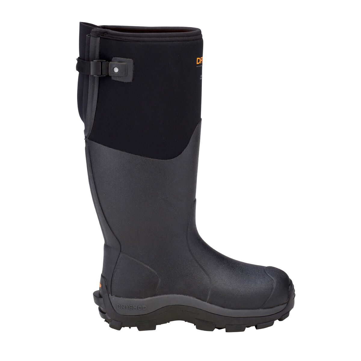 Dryshod Men's Haymaker Gusset Mud Boots