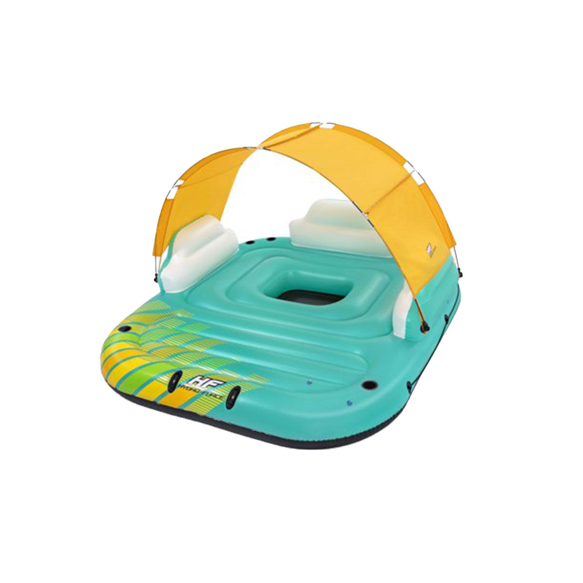 Hydro Force Sunny Lounge Island 9'10" x 9'