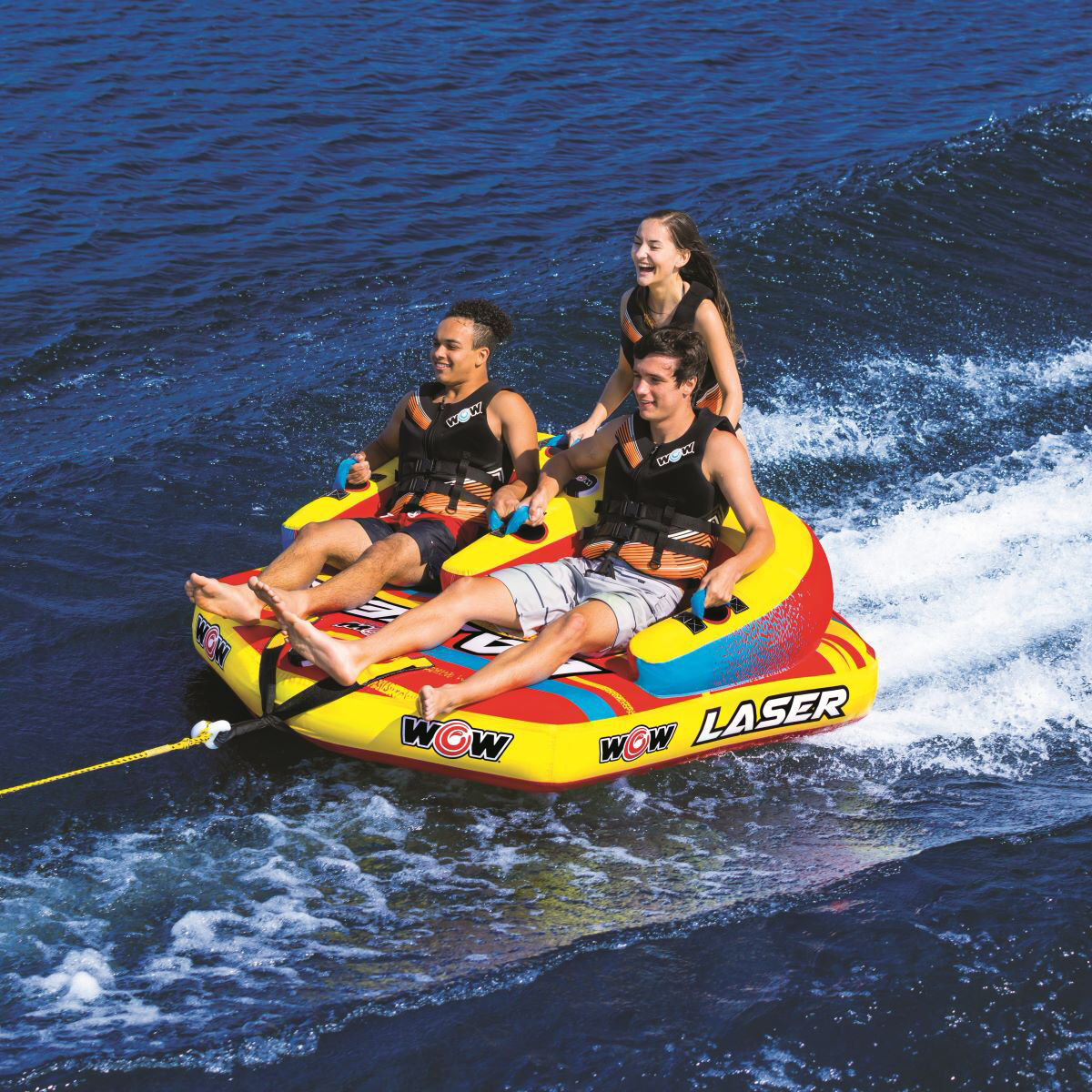 Wow LASER 3P Towable