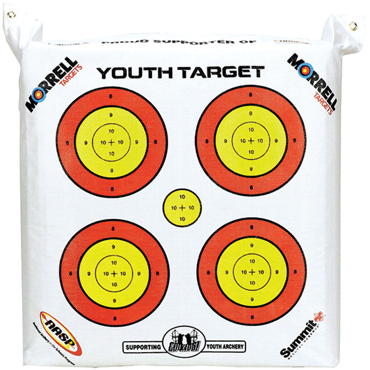 Morrell Youth NASP Bag Target