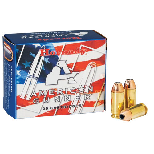 Hornady American Gunner .380 ACP Ammunition
