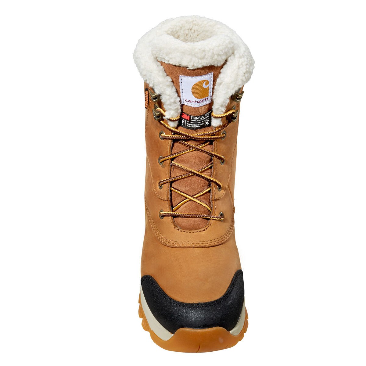 Carhartt Women's Pellston WP Ins. 8" Winter Boots