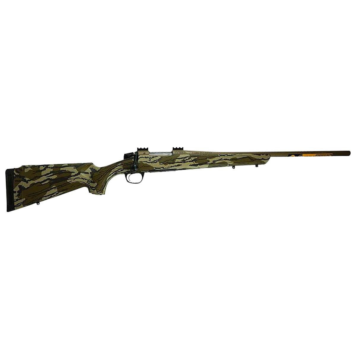 CVA Cascade 6.5Creedmoor 4R Bottomland Centerfire Rifle