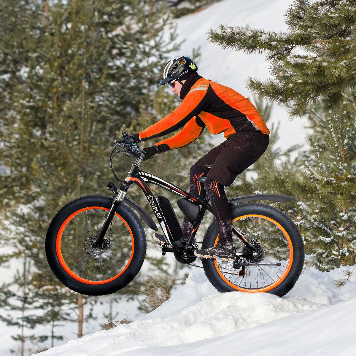 Idea Play P30-Plus Electric Bike