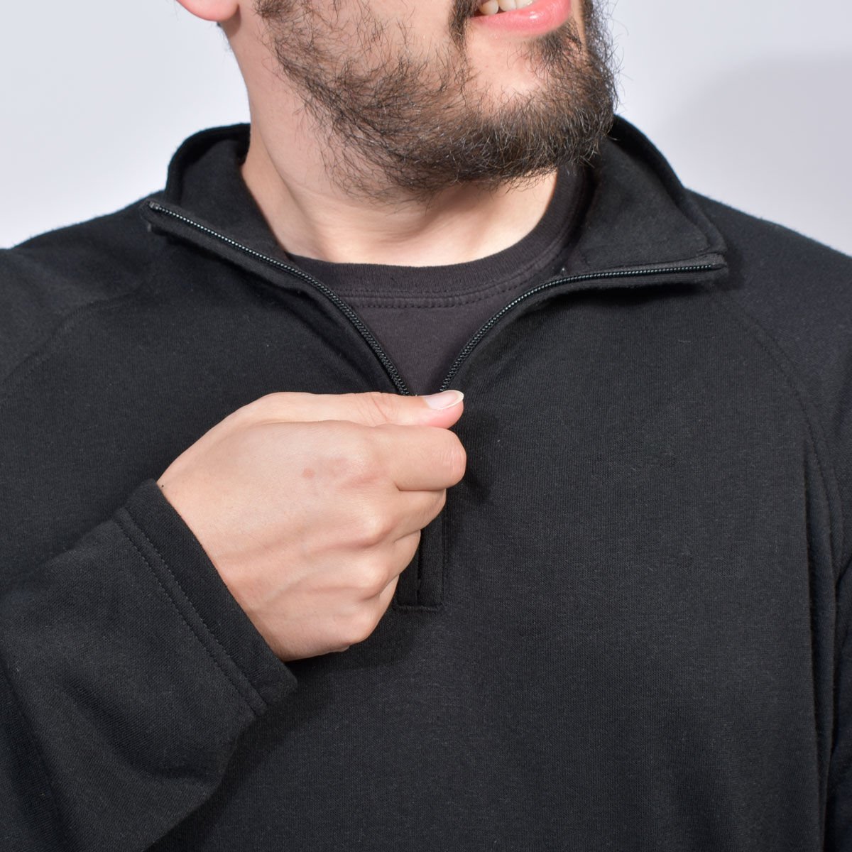 90 Degree Men's Comfy Tek 1/4 Zip