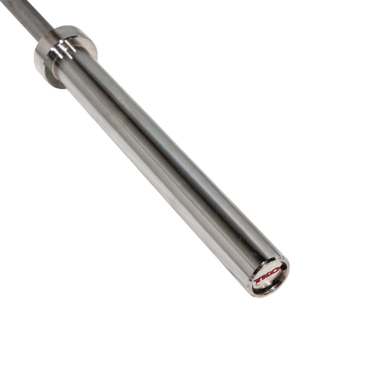 TKO 7' 1000lb Olympic Bar