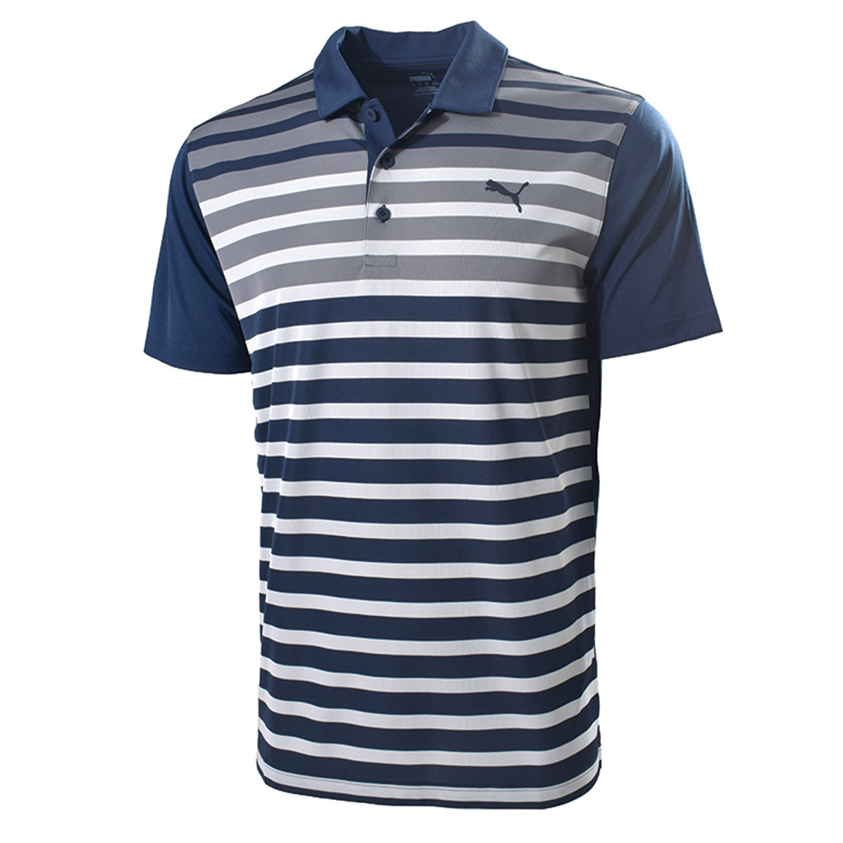 Puma Men's Breakaway Golf Polo