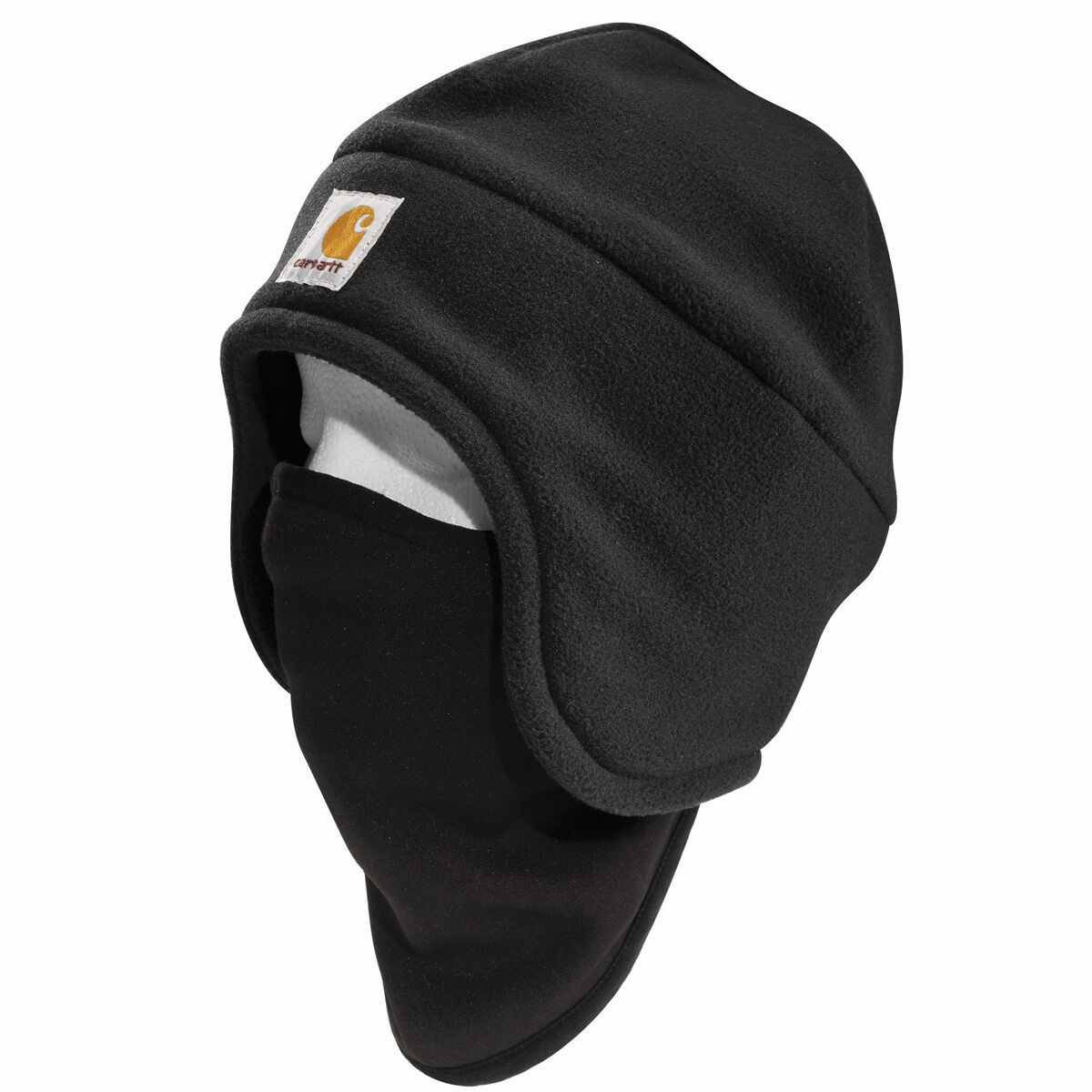 Carhartt Men's Fleece 2-in-1 Hat