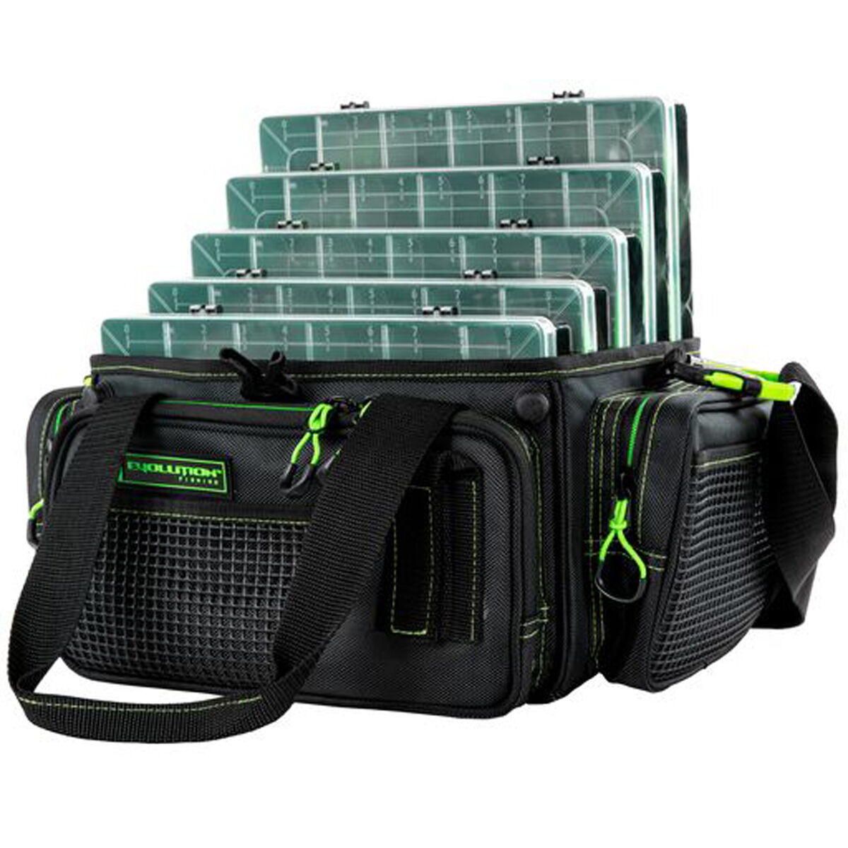 Evolution Drift Series 3700 Horizontal Tackle Bag