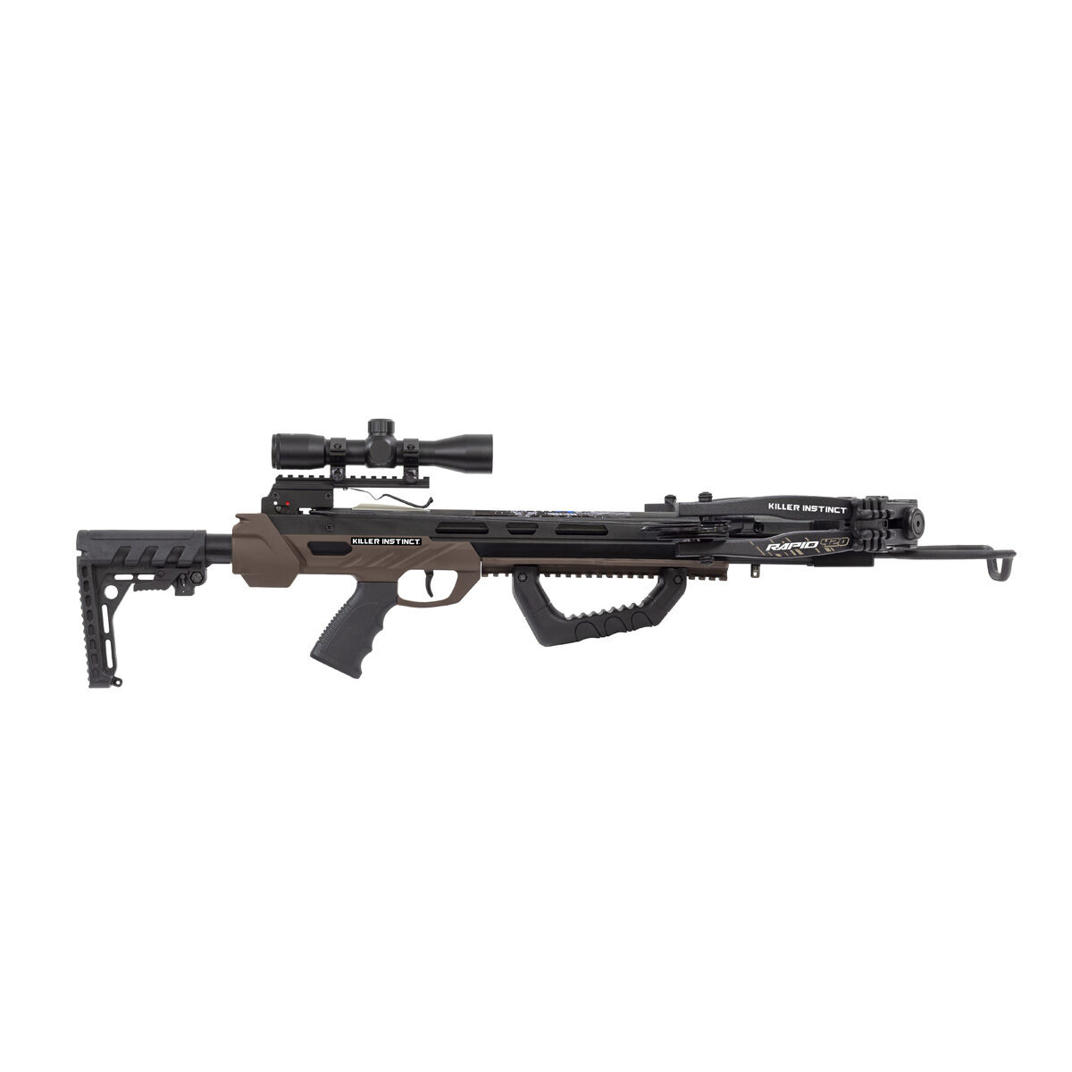 Killer Instinct Rapid 420 Crossbow Package