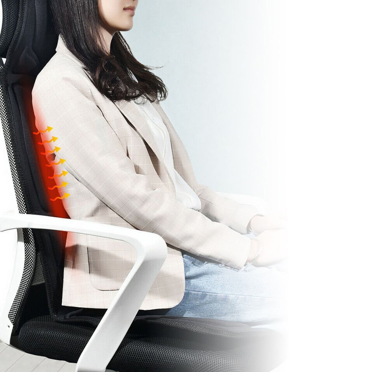 Trakk Electric Massage Cushion Seat