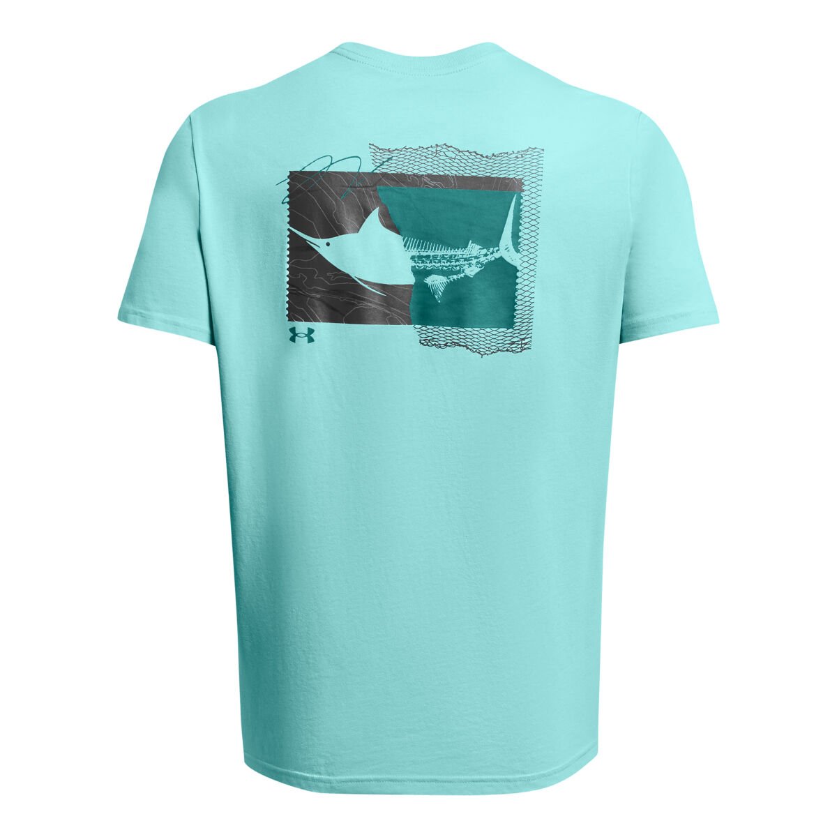 Under Armour Men's Reaching Peak Short Sleeve