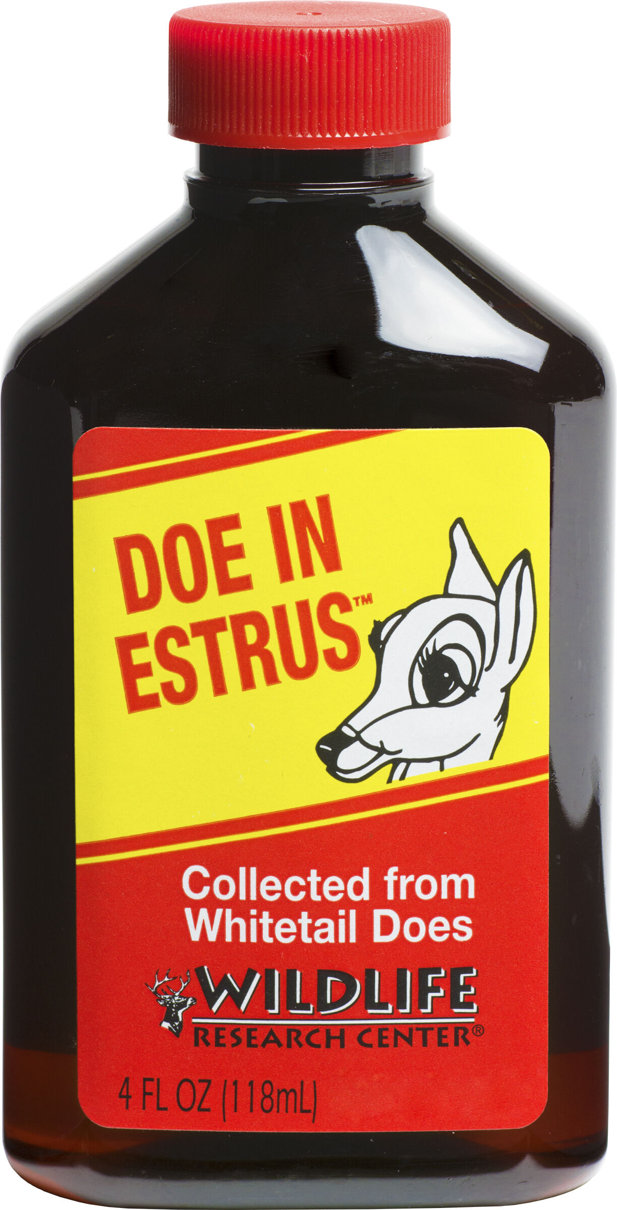 Wildlife Research Doe in Estrus 8oz Deer Lure