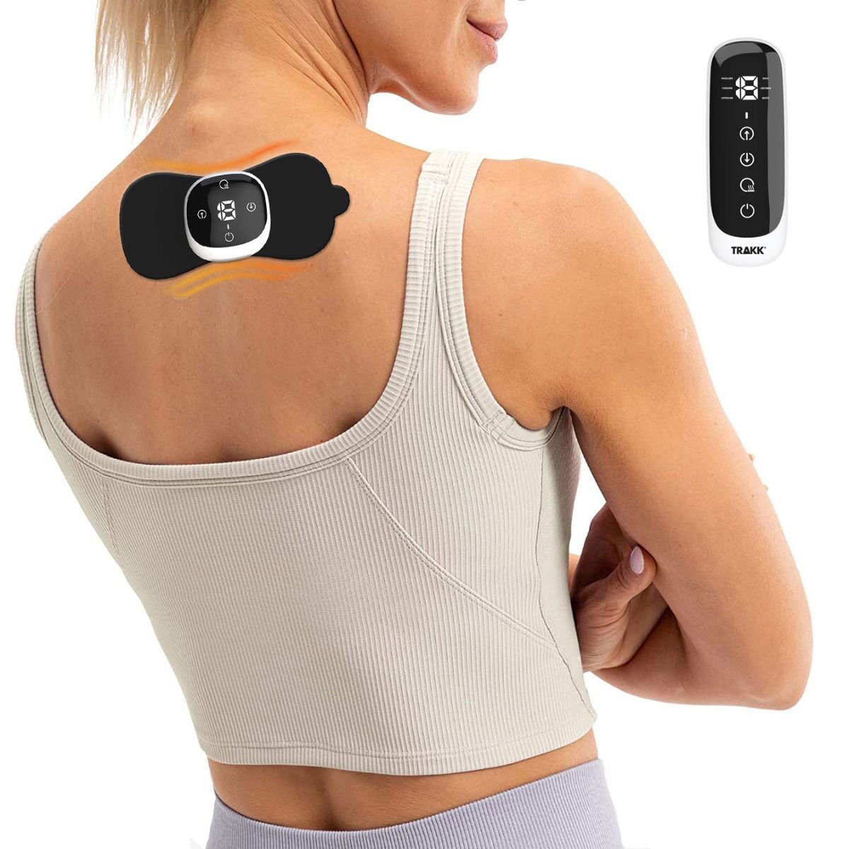 Trakk EMS Massage with Remote Control