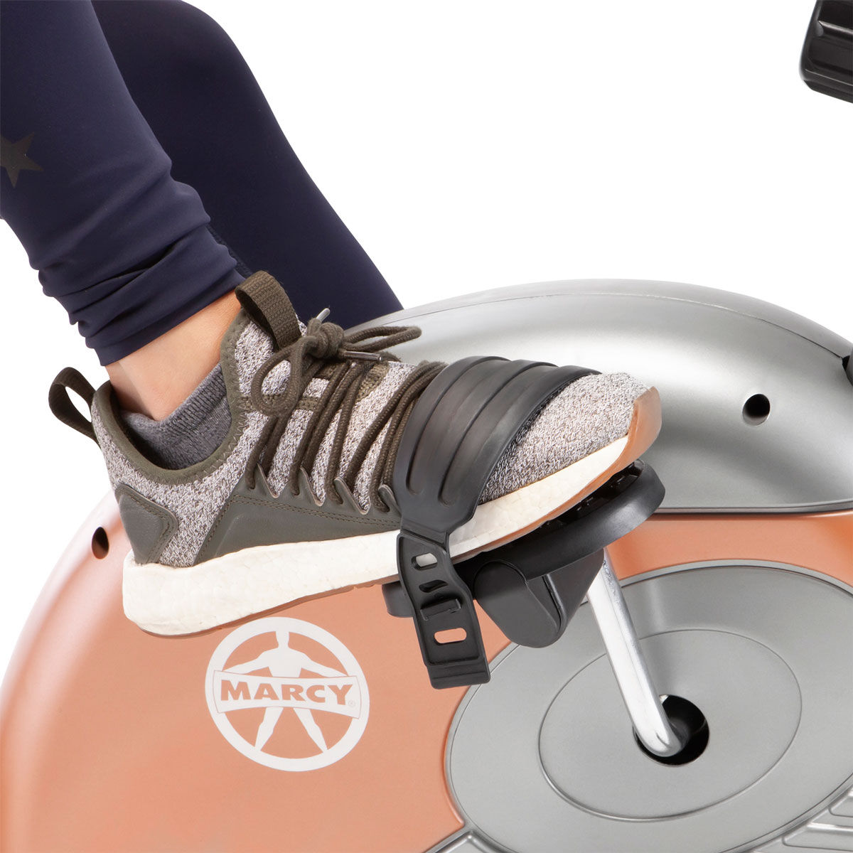 Marcy Recumbent Bike