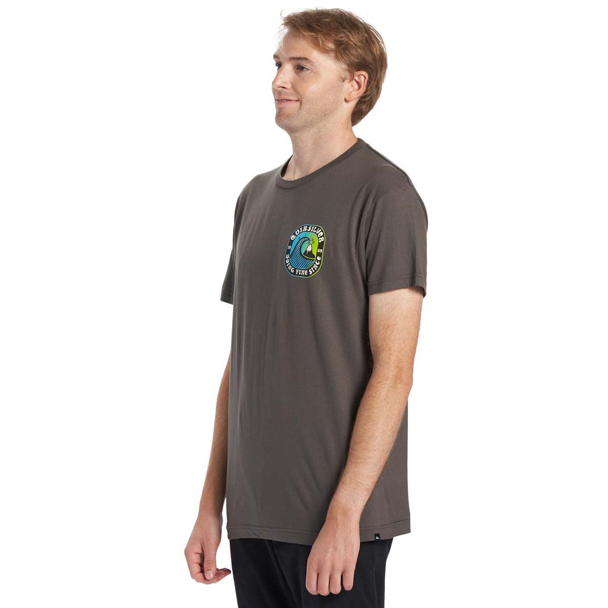 Quiksilver D Another Story SS Tee