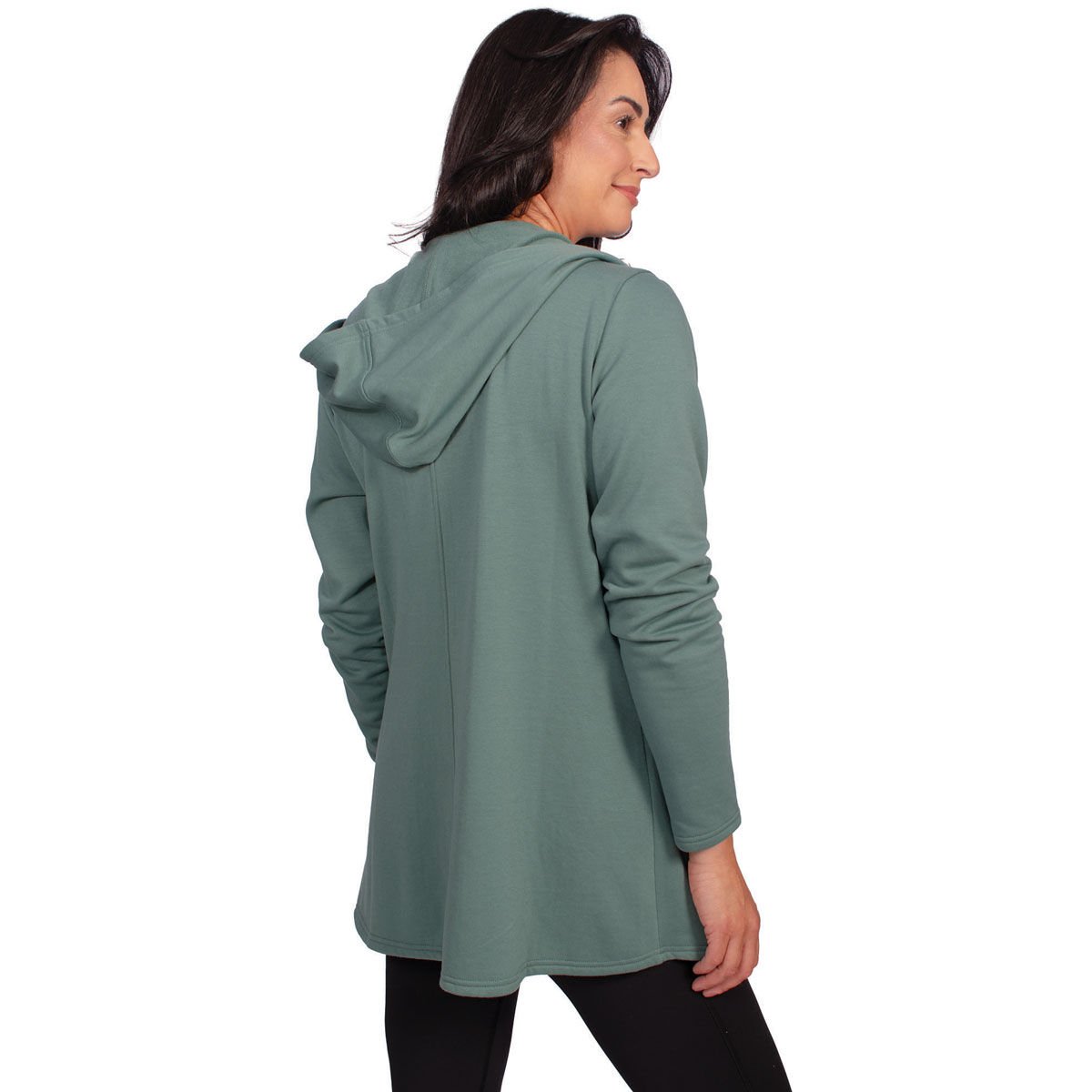 Rbx Women's Hooded Cardigan