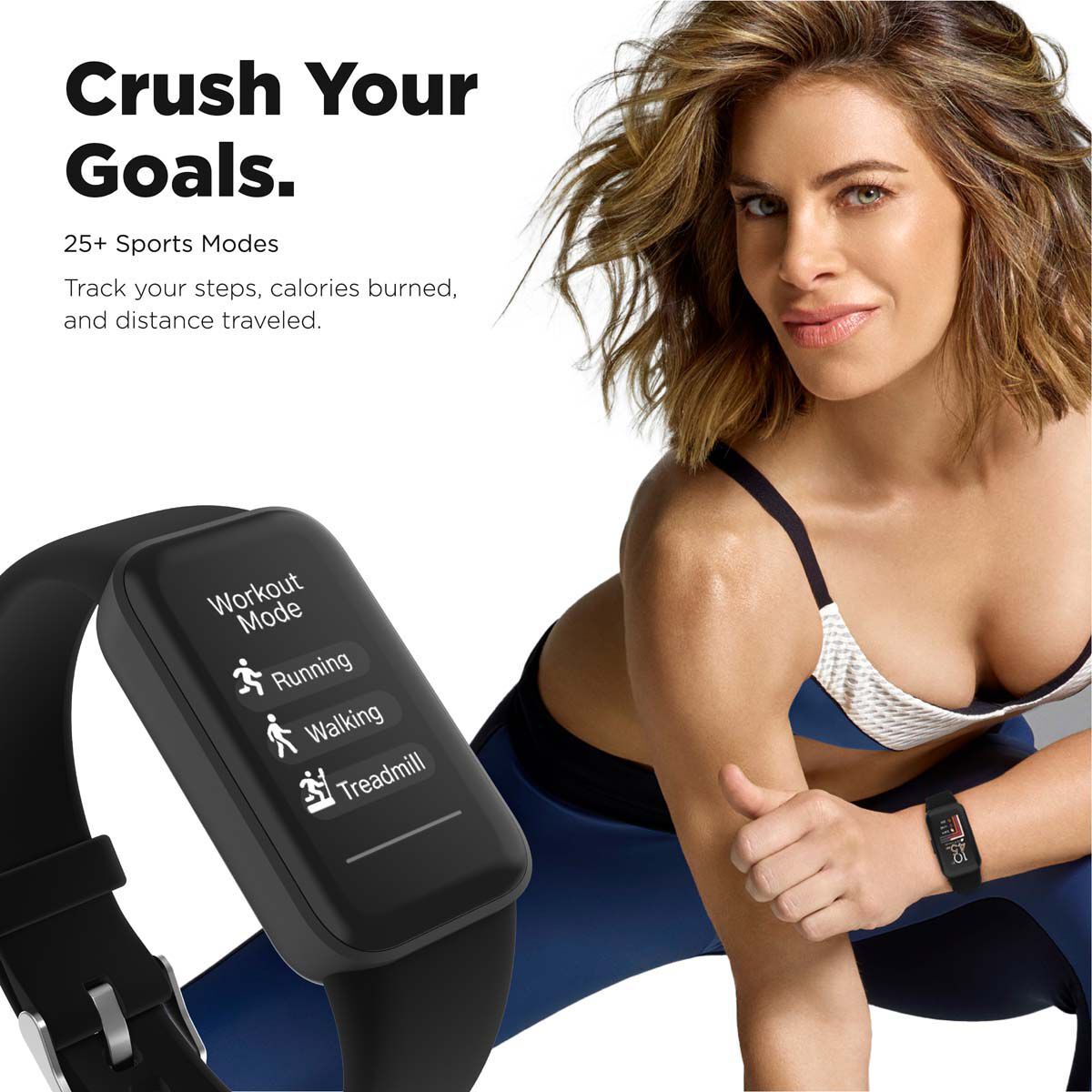 Itouch Jillian Michaels Fitness Tracker