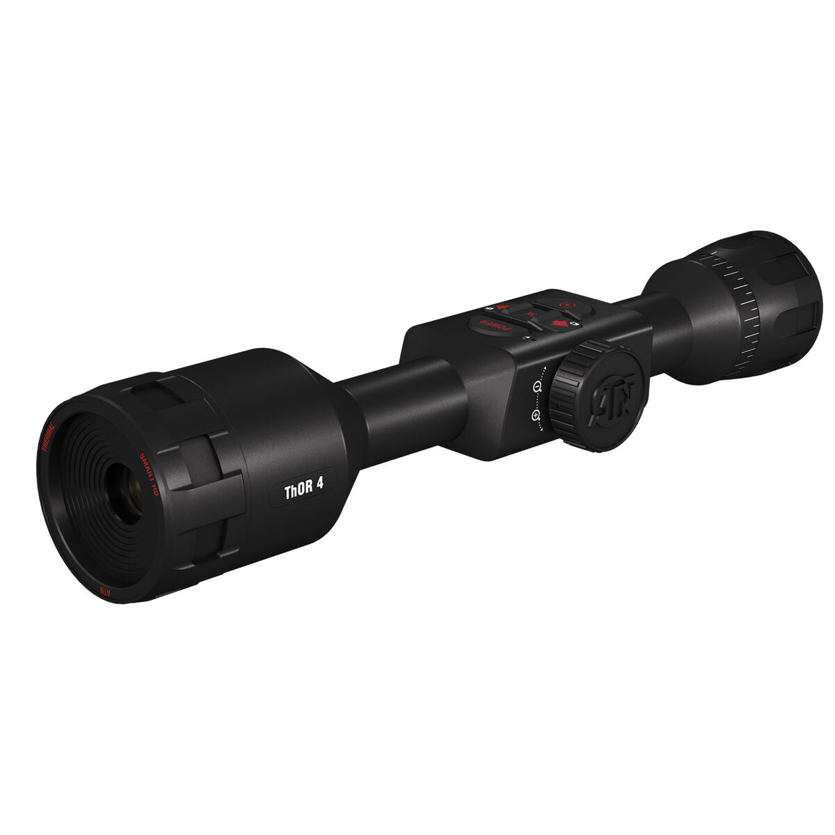 ATN TIWST4384A  THOR4 4.5-18X 384X288
