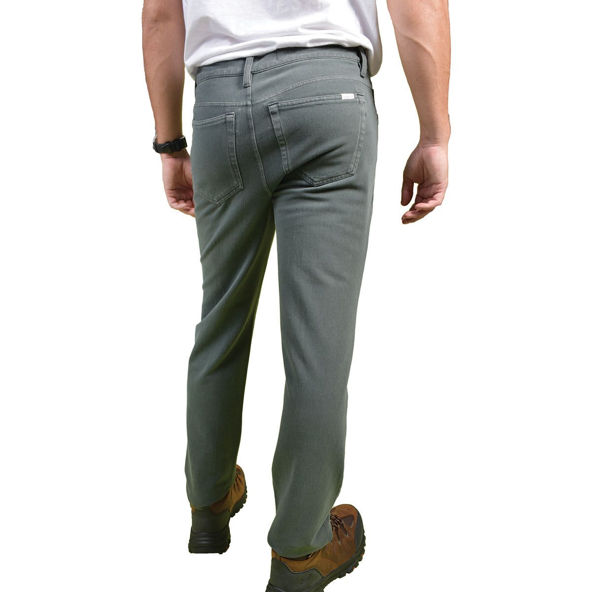 Laguna Men's Stretch Terry Pant