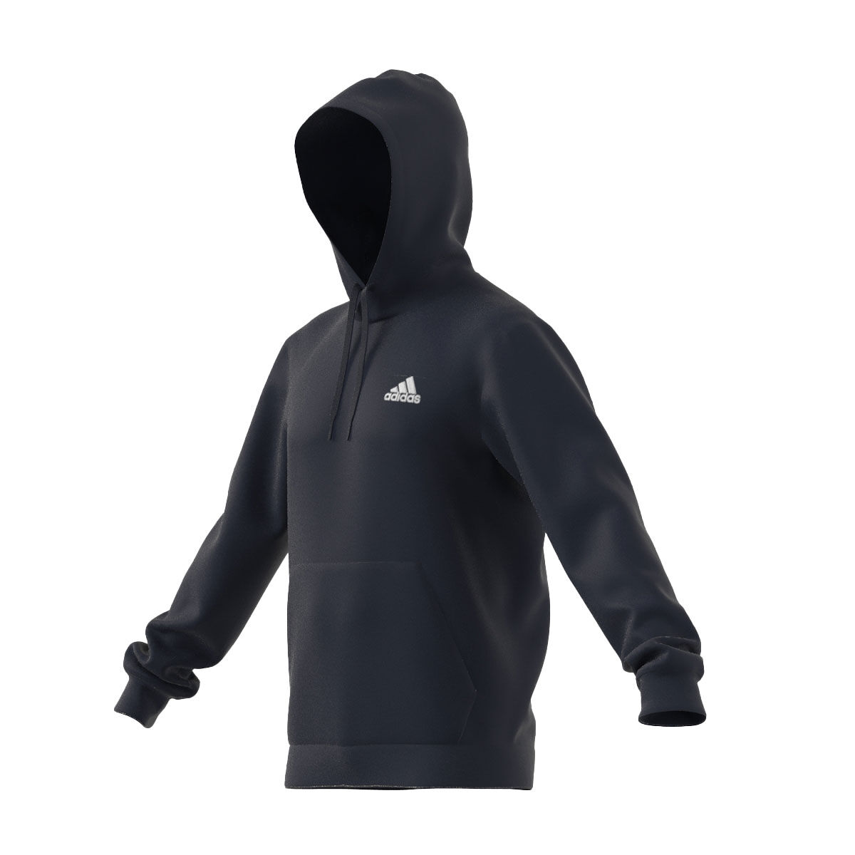 adidas Men's Essentials Fleece Hoodie