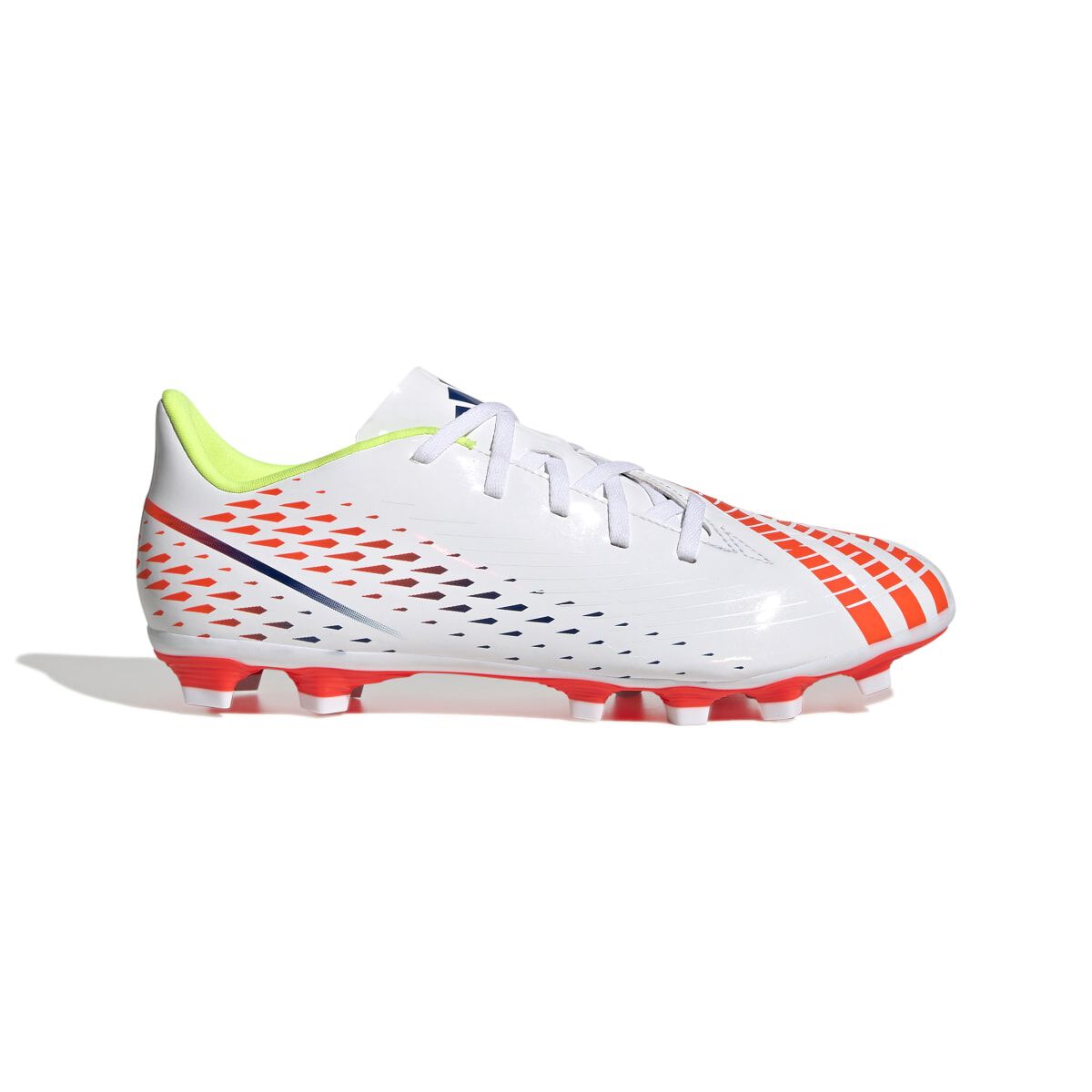 adidas Adult Predator Edge.4 Flexible Ground Soccer Cleats