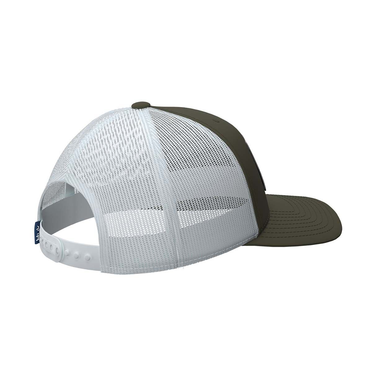 Huk Men's Logo Tracker Hat