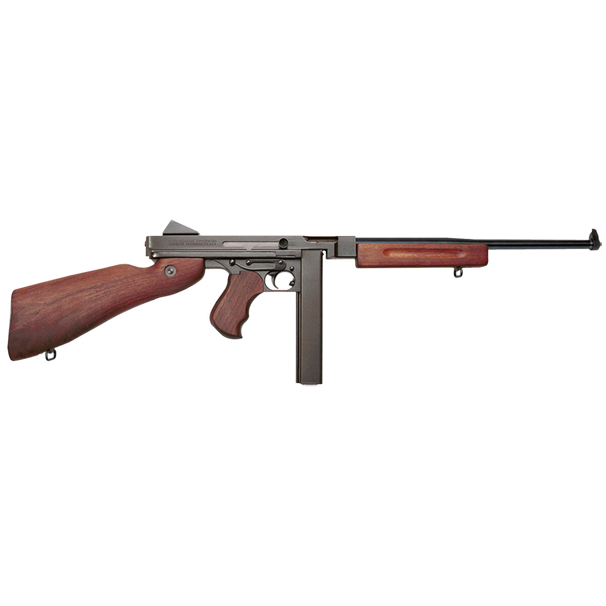 Thompson M1 Carbine Lw 45 ACP Black Tactical Centerfire Rifle