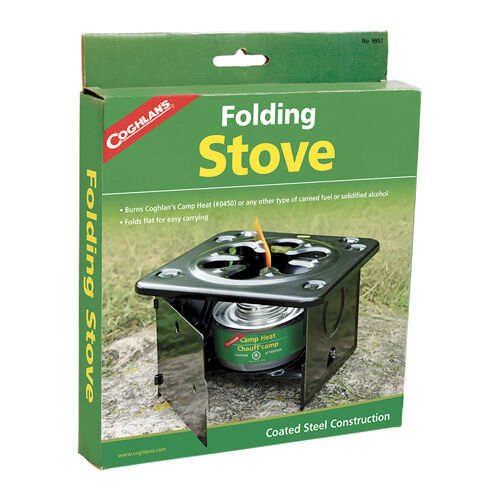Coghlans Folding Stove