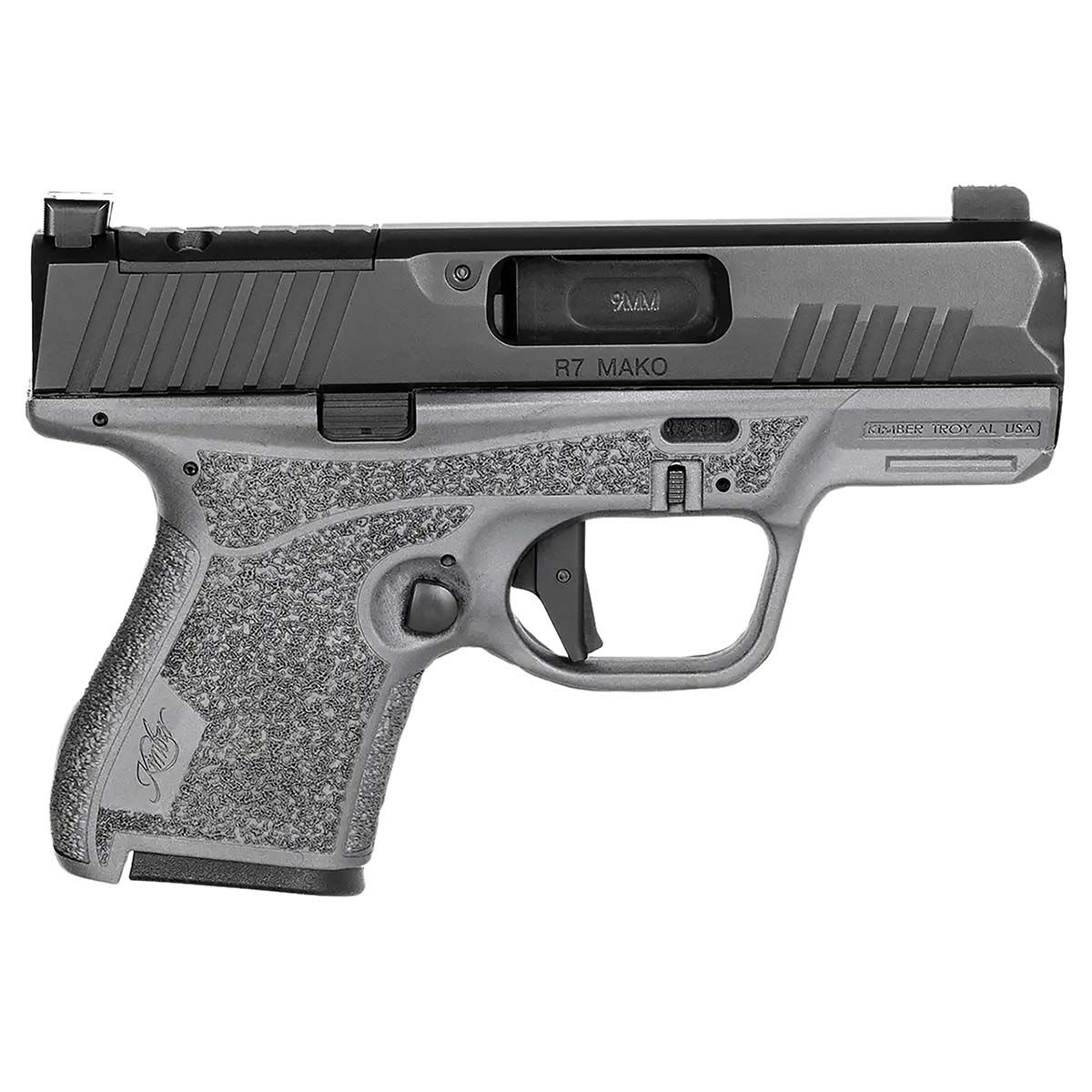 Kimber R7 Mako OR 10R KDC 9MM Pistol