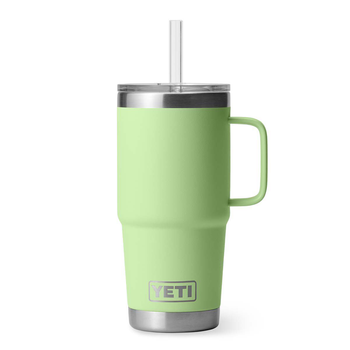 YETI Rambler 25oz Mug with Straw Lid