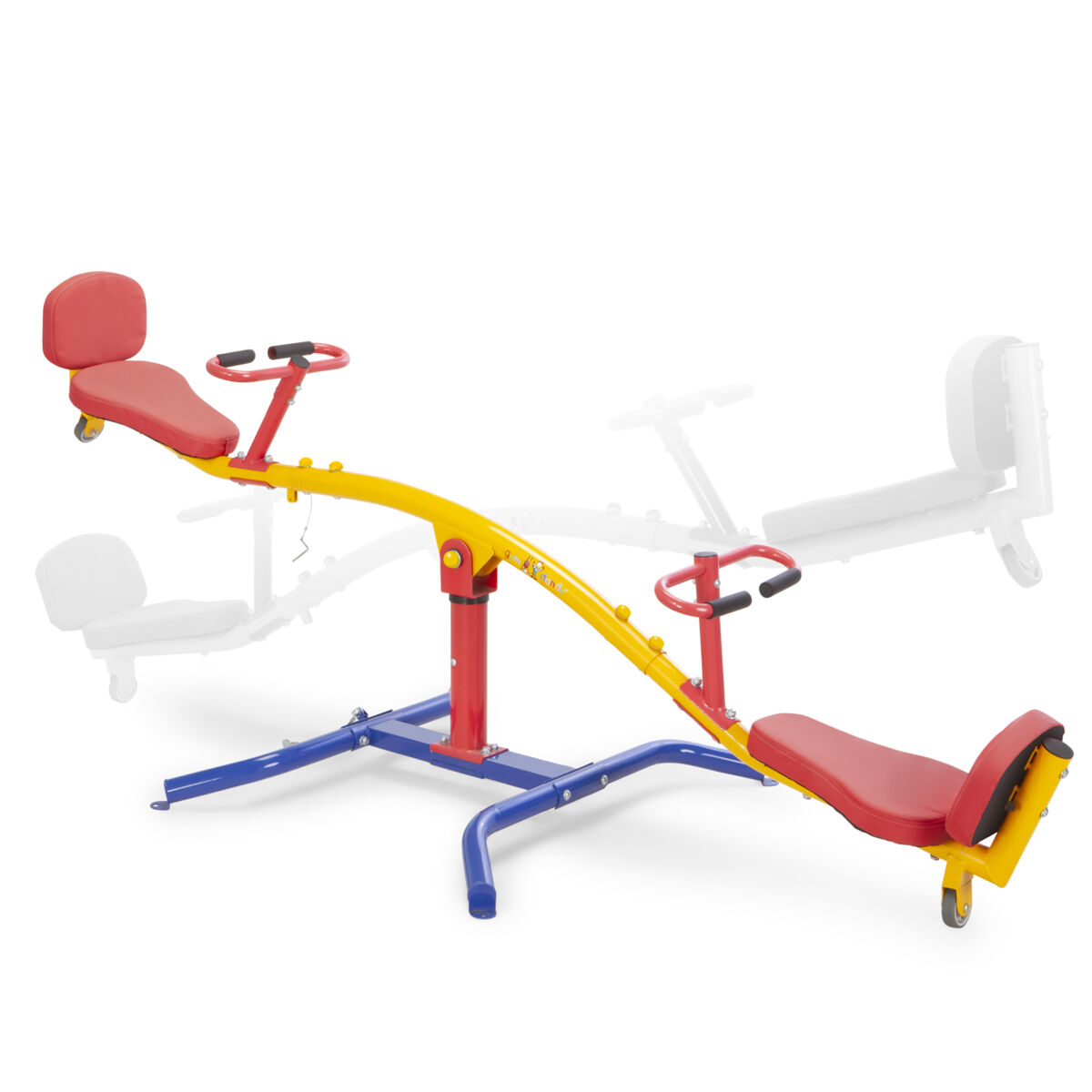Gym Dandy TT-360 TEETER TOTTER