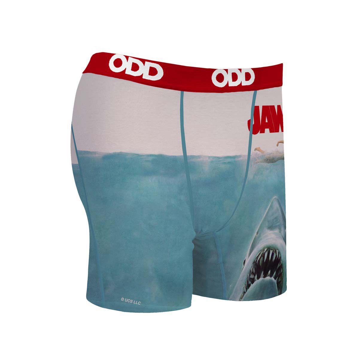 Odd Jaws Boxer Briefs