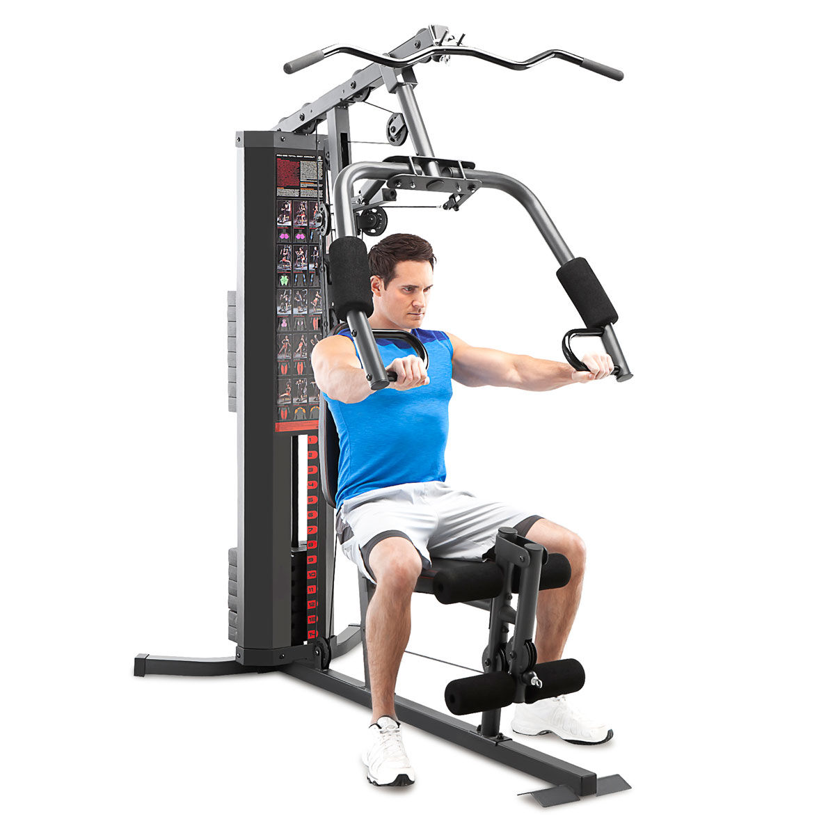 Marcy MWM-990 150 lb. Home Training System