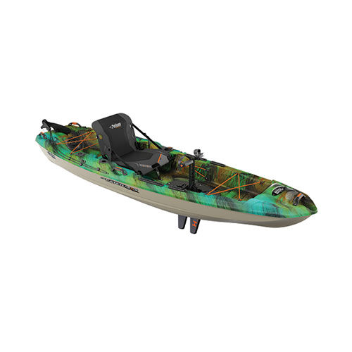 Pelican Catch 110HDII Fishing Kayak