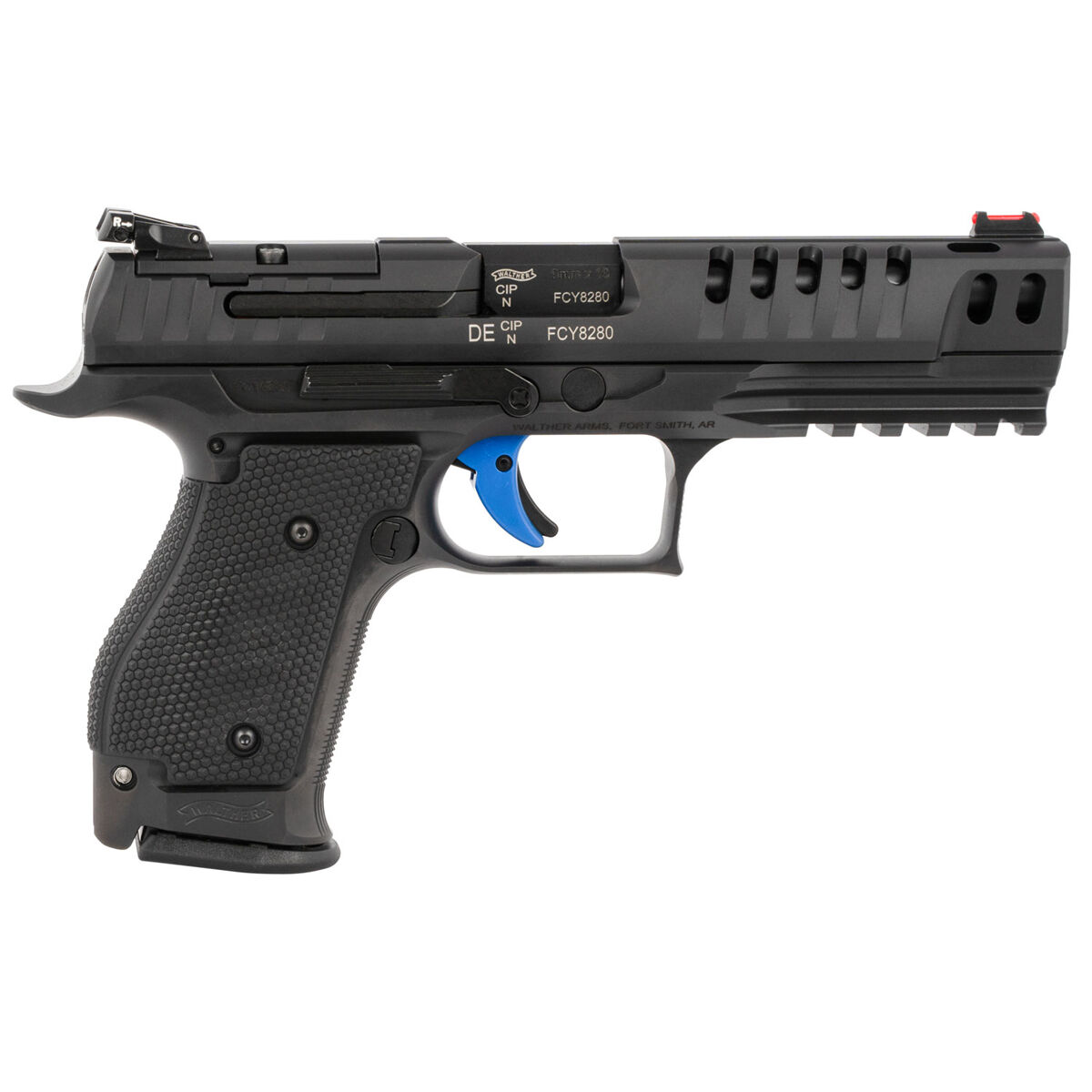 Walther PPQ Q5 Match 9mm