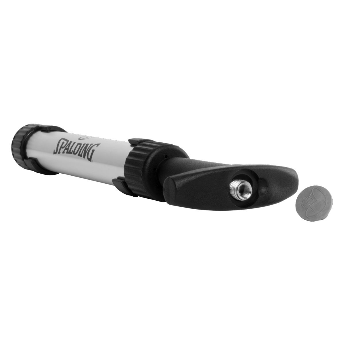Spalding 6" Aluminum Dual Action Pump