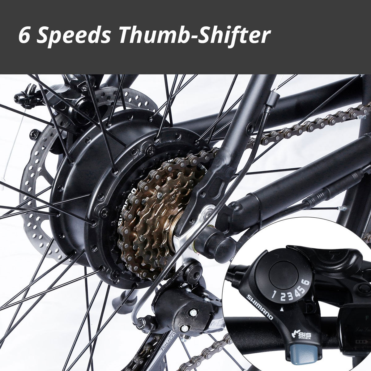 Idea Play P30 Electric Mountain Bike