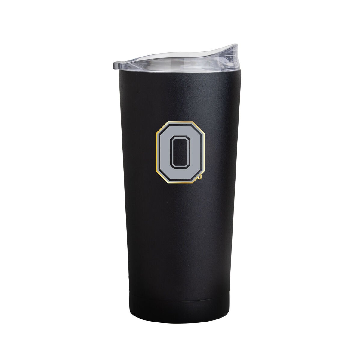 Logobrands Ohio State 20oz Gold Foil Tumbler