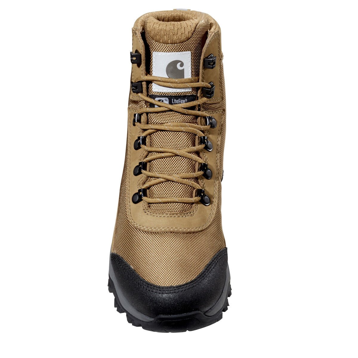 Carhartt Men's Outdoor Hike WP 6" Hiking Boots