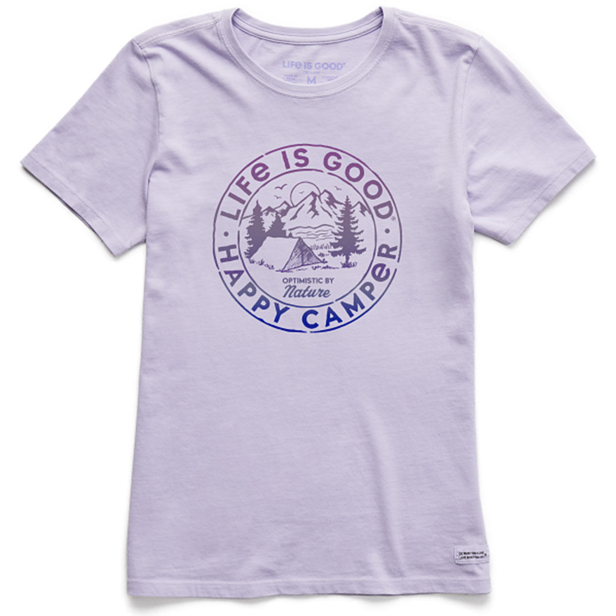 Life Is Good Women's Short Sleeve Tee