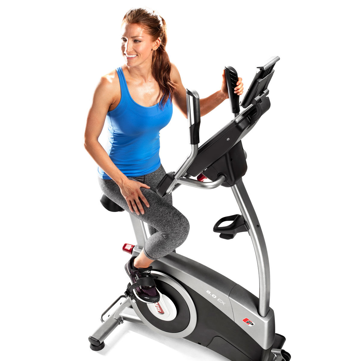 ProForm 8.0 EX Upright Bike