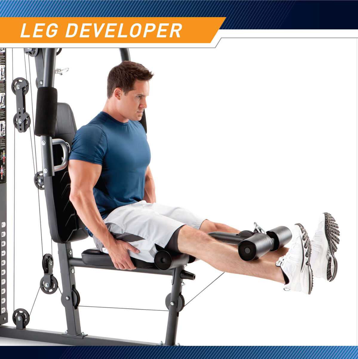 Marcy MWM-4965 HOME GYM