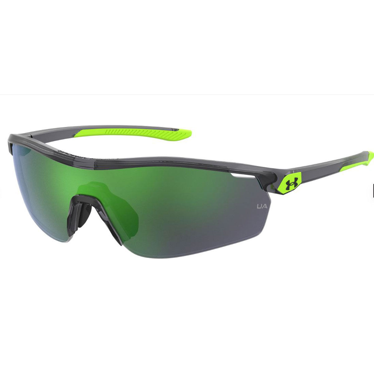 Under Armour Gametime Jr. Mirror Sunglasses